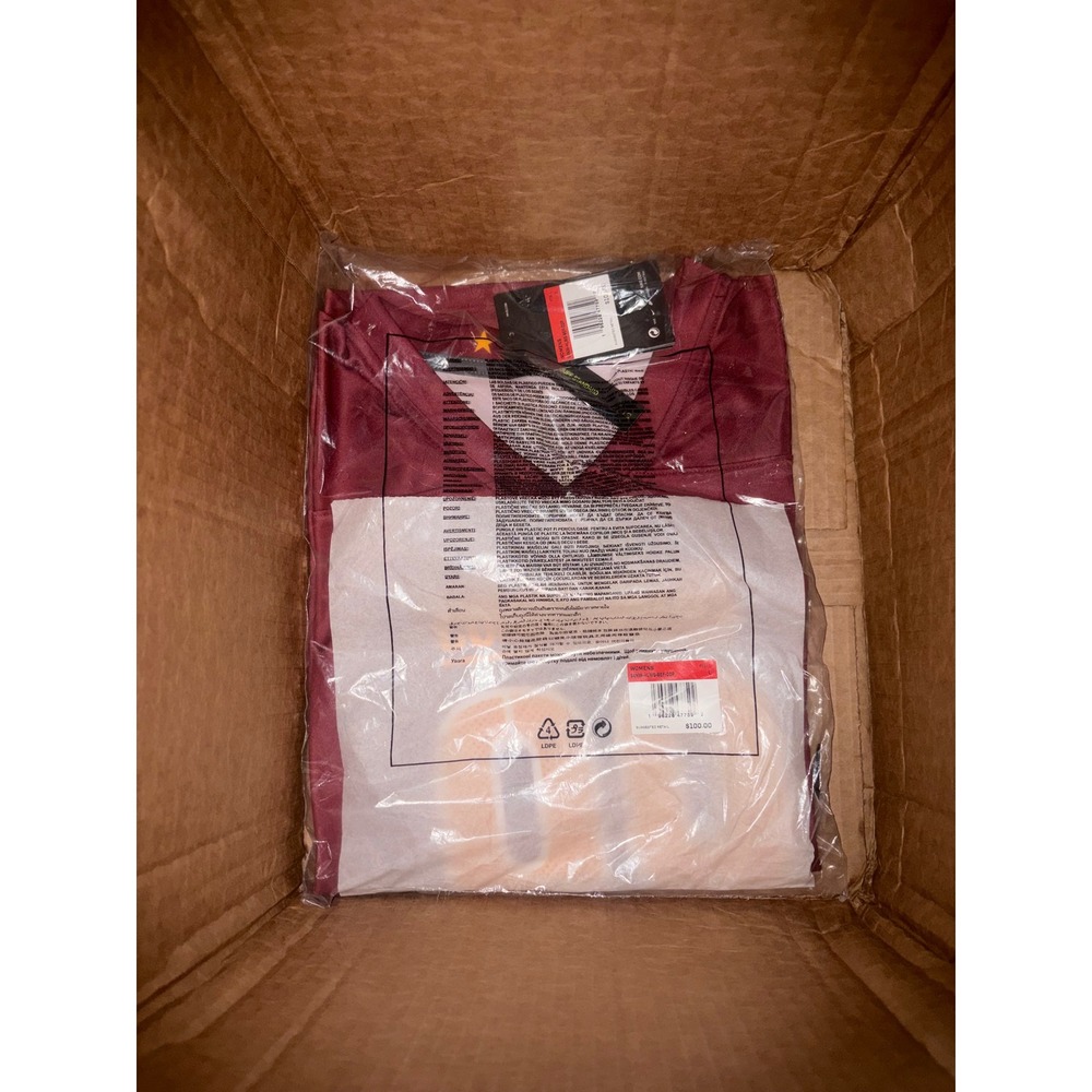 NWT Women's Large Chase Young #99 Washington Commanders Nike Legend Jersey NFL - Picture 6 of 8